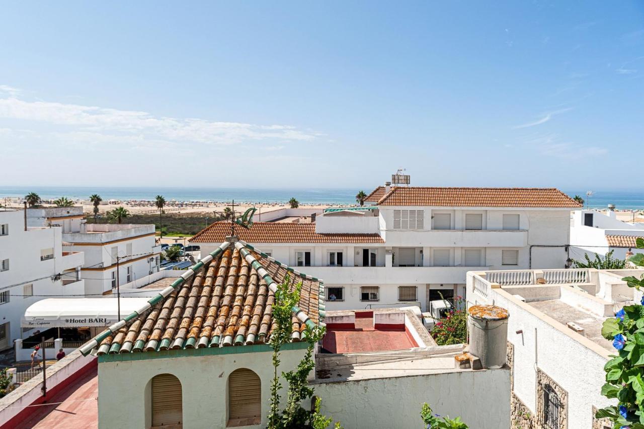 Casa Poniente Conil De La Frontera Exterior foto